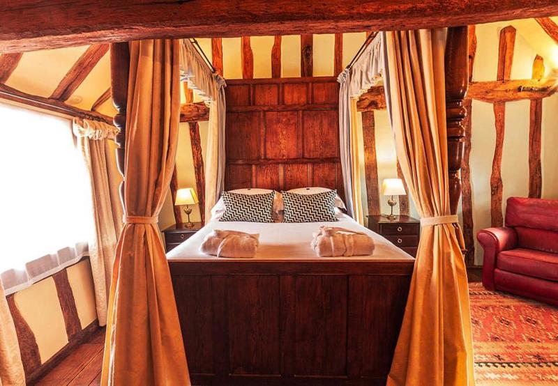The Priory Suite